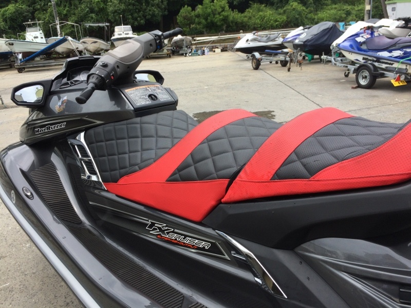 ヤマハ MJ-FX CRUISER SHO H.25年式 ブラック 中古艇・新艇 ヤマハ MJ-FX CRUISER SHO H.25年式 ブラック 中古艇・新艇
