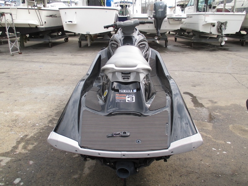 ヤマハ MJ-VX DX 2009年モデル ブラック 中古艇・新艇 | 中古