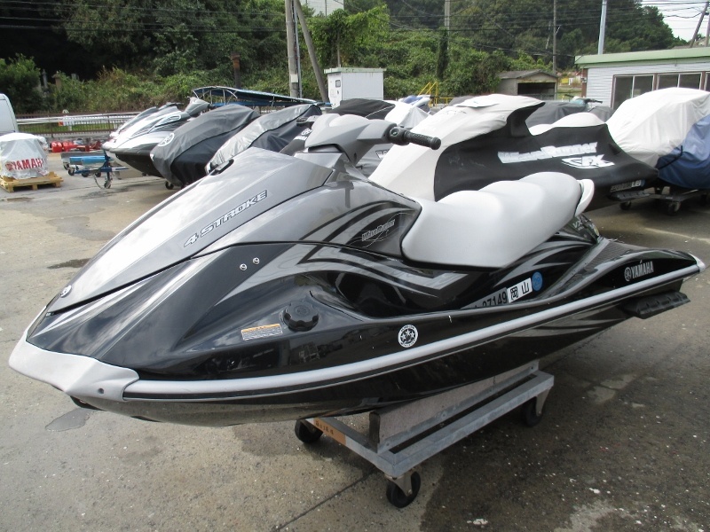 ヤマハ MJ-VX DX 2009年モデル ブラック 中古艇・新艇 | 中古