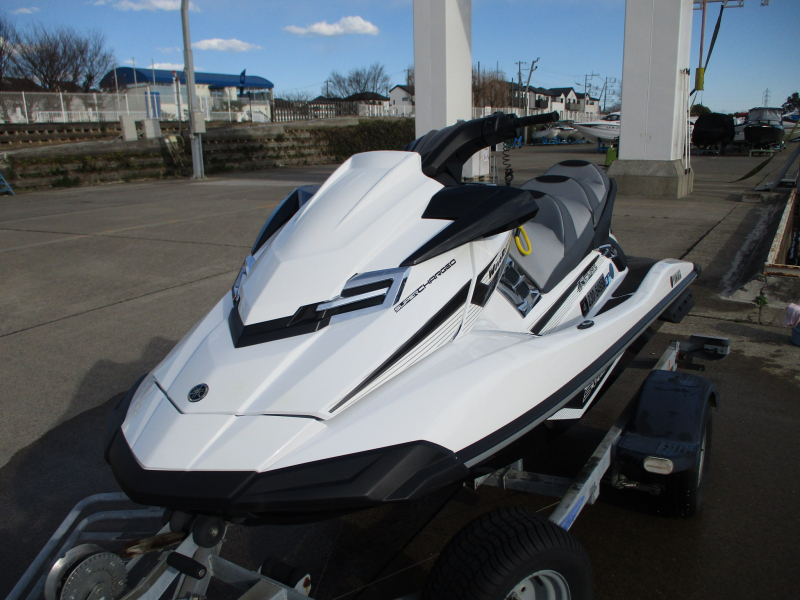 ヤマハ MJ-FX　Cruiser　SVHO