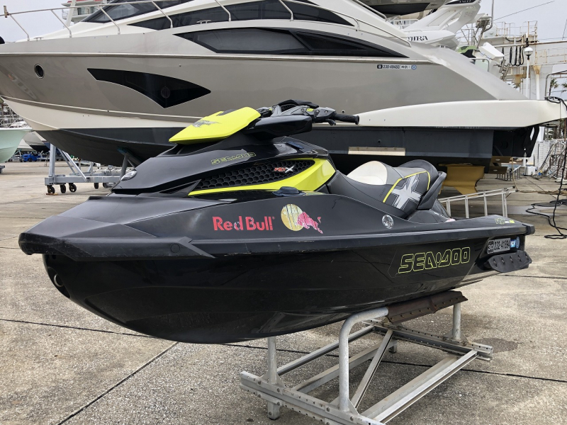 中古艇・新艇情報 シードゥ RXT-X 260 RS 