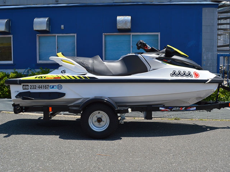 シードゥ RXT-X 300 RS 中古艇・新艇 | 中古・新型ジェット