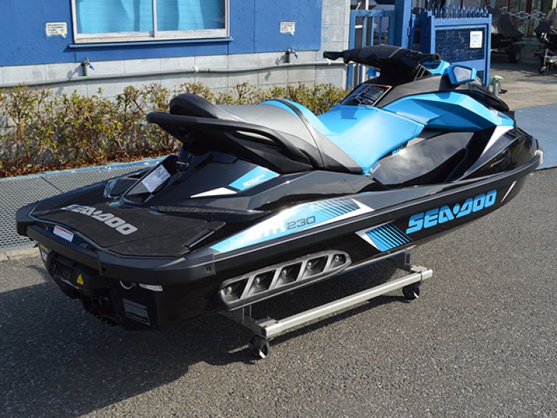 【新作入荷!!】 シードゥ 中古・新型ジェットスキー | 中古艇・新艇 230 GTR 水上オートバイ用