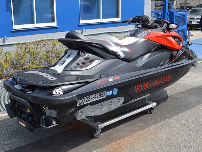 シードゥ RXT-X aS 260 RS 中古艇・新艇 | 中古・新型ジェット