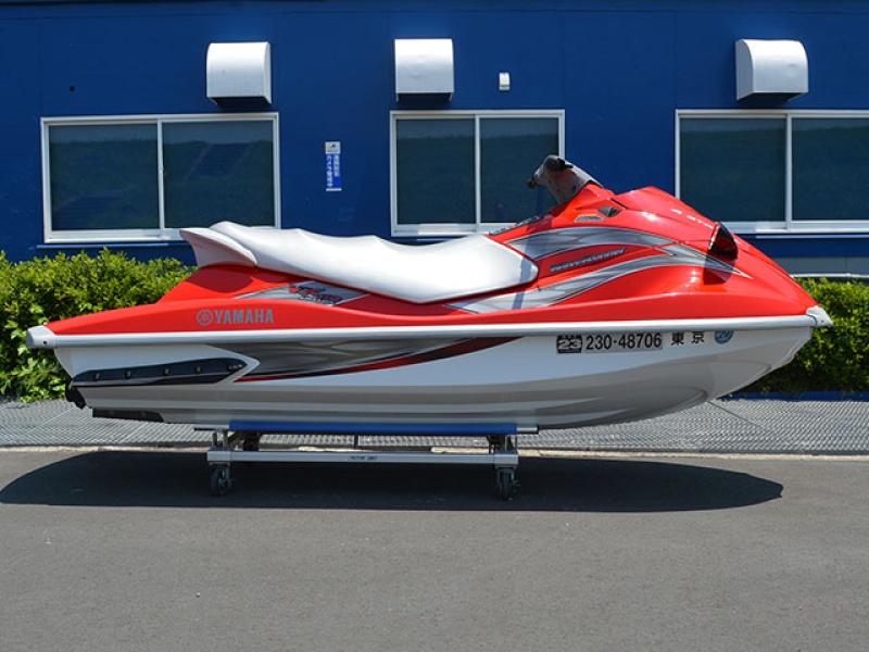 ヤマハ MJ-VX110DX 中古艇・新艇 | 中古・新型ジェットスキー