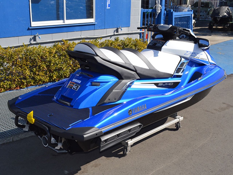 ヤマハ MJ-FX Cruiser SVHO 即納可！ 中古艇・新艇 | 中古・新型