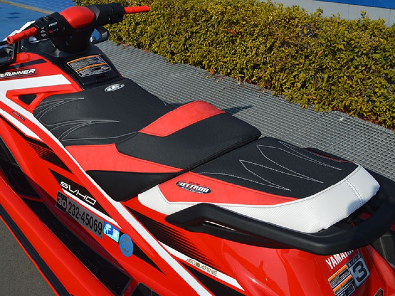 中古艇・新艇情報 ヤマハ MJ-GP1800 2017展示艇カスタム