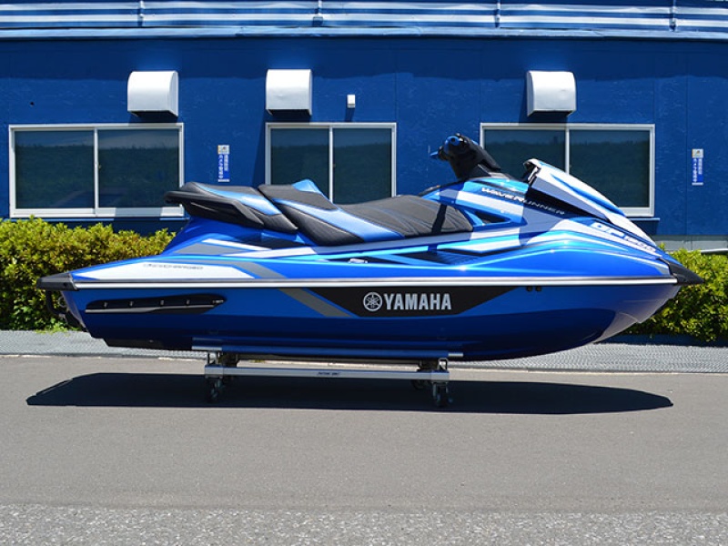 YAMAHA GP1800 2017 新艇外し未使用 エアークーラーアセンブリ-