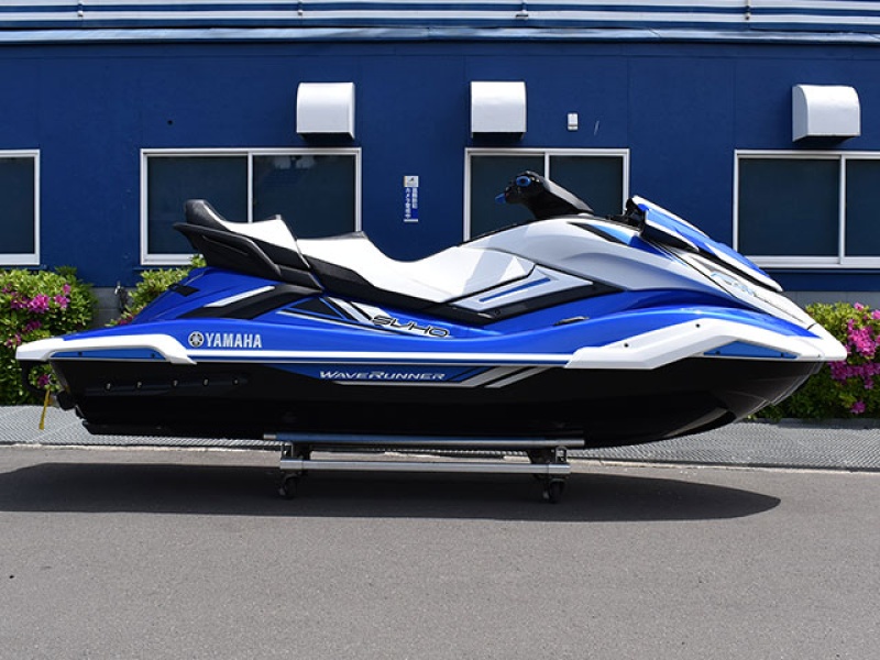 ヤマハ MJ-FX Cruiser SVHO ラスト1艇 中古艇・新艇 | 中古・新型 ...