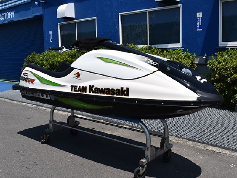 カワサキ JS-800SX-R 気軽にシングル 中古艇・新艇 | 中古・新型