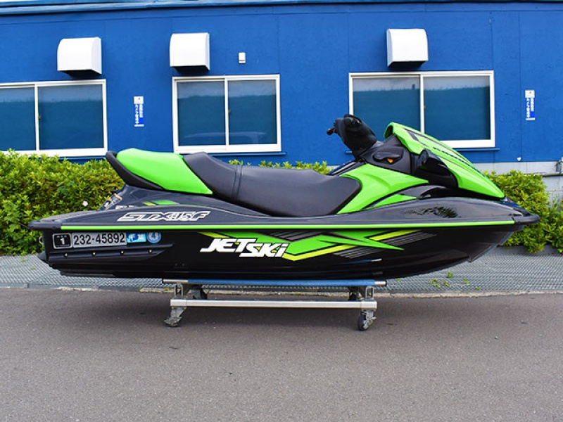 カワサキ JS-STX-15F 淡水でテストラン済み 中古艇・新艇 | 中古 カワサキ JS-STX-15F 淡水でテストラン済み 中古艇・新艇 | 中古