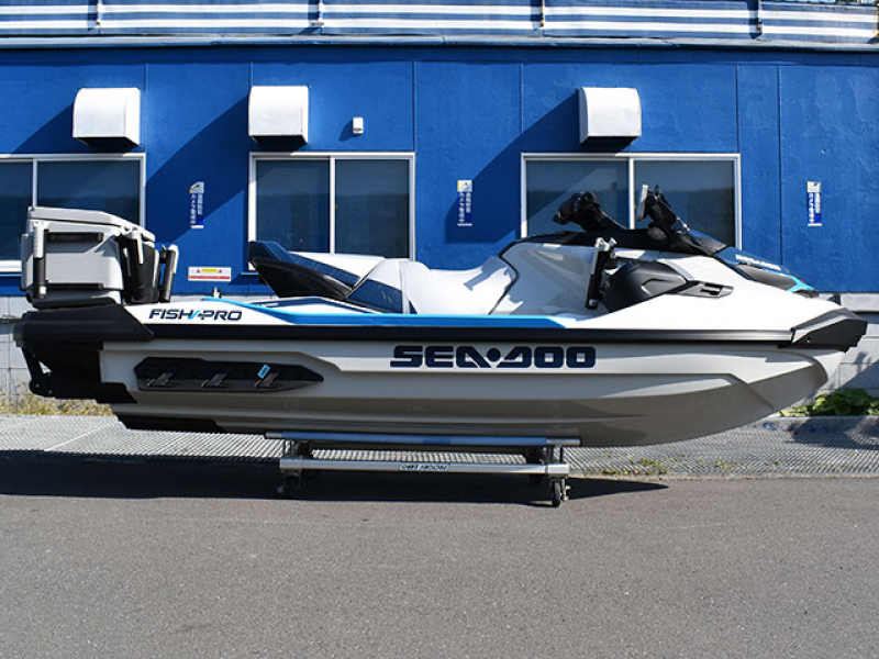 シードゥ FISH PRO 170 特別生産モデル 中古艇・新艇 | 中古