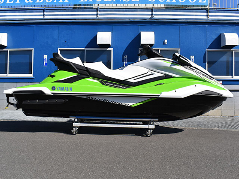 ヤマハ MJ-FX Cruiser HO 即納可・ラスト1艇 中古艇・新艇 | 中古 ...