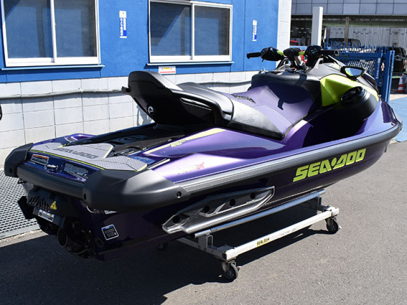 シードゥ RXP-X300 '16-18年モデル 純正 好し INLET ROCKERA RM