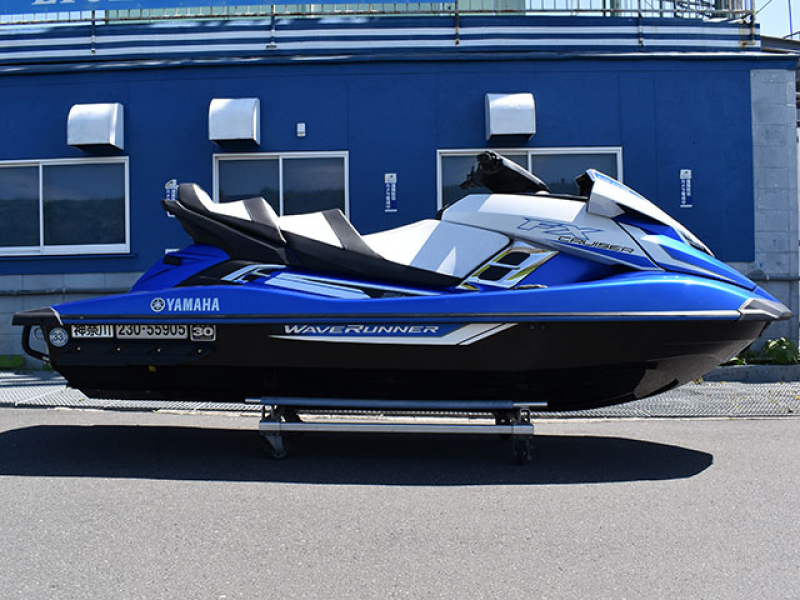 ヤマハ MJ-FX Cruiser SVHO アワー34h 中古艇・新艇 | 中古
