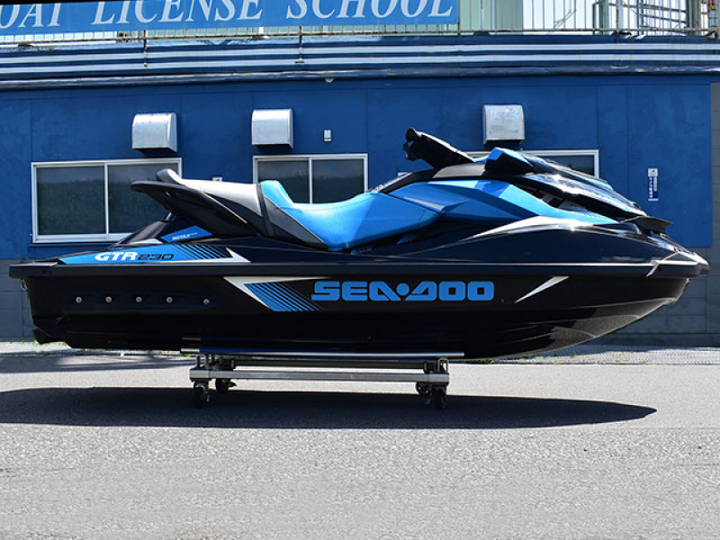シードゥ GTR230 '17-19年モデル 純正 INLET ROCKERA RM (420254316) 中古 [CS05-031] SEADOO GTR230 '17-19 OEM INLET ROCKERA RM Used [CS05-031