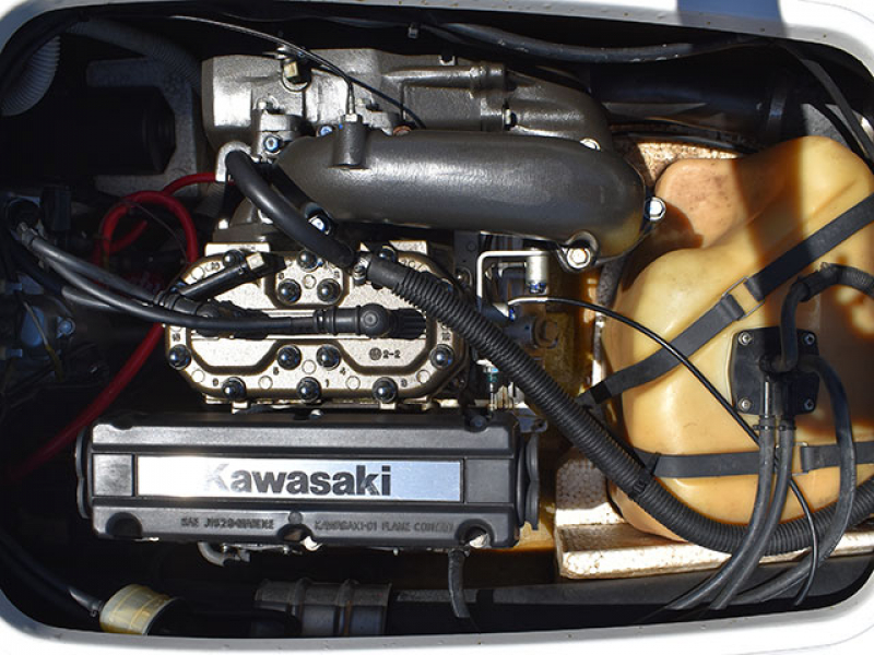 カワサキ JS-800SX-R 中古艇 エムジーマリーン株式会社