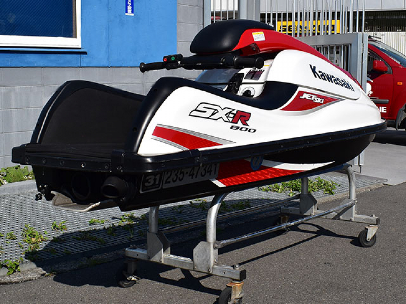 カワサキ JS-800SX-R お気軽2スト立ち乗り 中古艇・新艇 | 中古