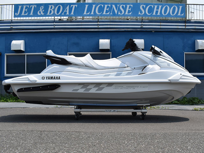 ヤマハ MJ-VX Cruiser HO With Audio 中古艇・新艇 | 中古・新型