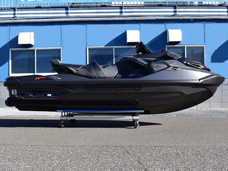 Jet Ski Sea-Doo RXT-X and X RS 260, 2010 2010 - Microfiche