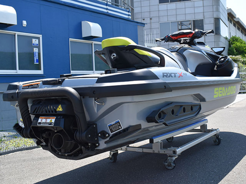 シードゥ RXT-X 325 アイスメタル 中古艇・新艇 | 中古・新型
