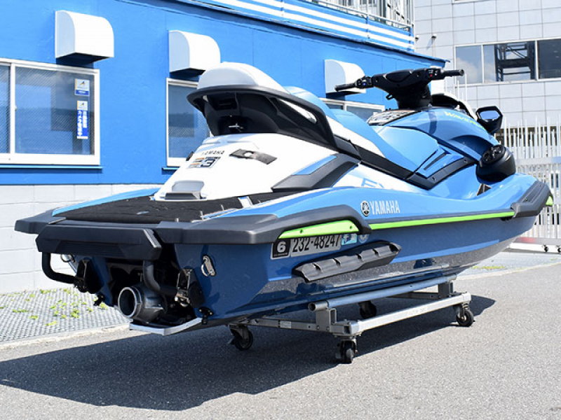 ヤマハ FX Cruiser SVHO 2015年モデル 純正 パイプ,アウトレット