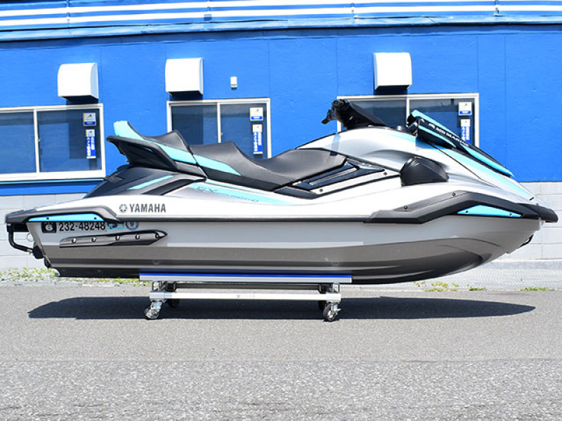 2022年 ヤマハ Wave Runner（マリンジェット） ニューモデル国内