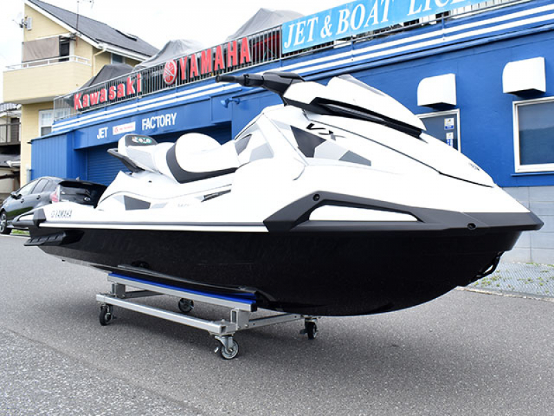 ヤマハ VX Cruiser HO写真