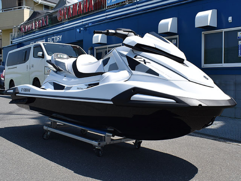 ヤマハ VX Cruiser HO写真