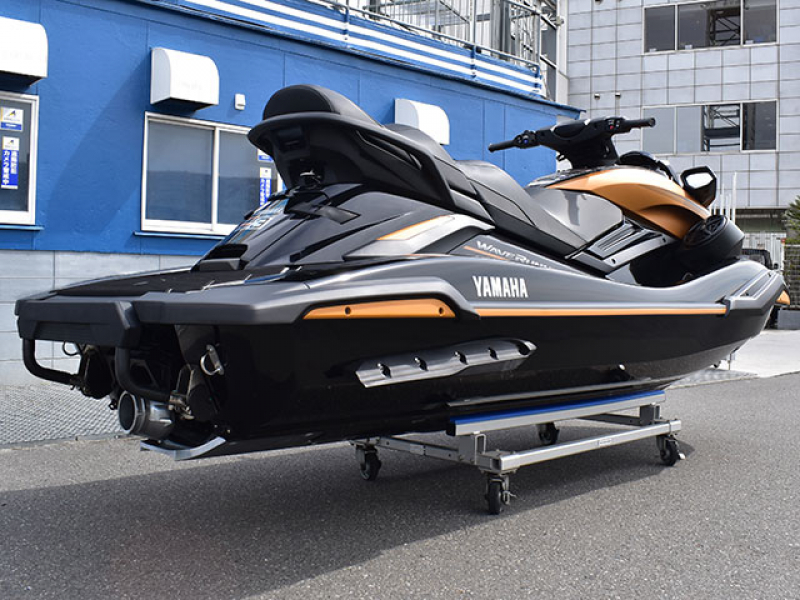 新型ハイパーシェイプ（2020年韓国製）（中古） ヤマハ FX-Cruiser HO Copperカラー 中古艇・新艇 | 中古・新型