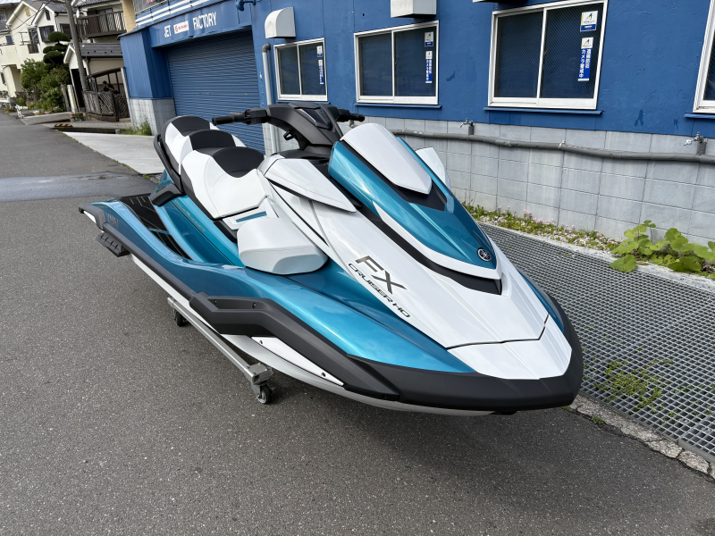 ヤマハ MJ-FX Cruiser HO