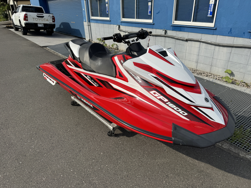 ヤマハ MJ-GP1800