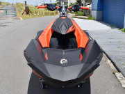 シードゥ SPARK 2UP iBR TRIXX ポリテックハル採用の194kg軽量
