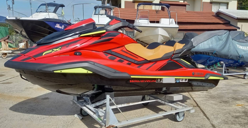 ヤマハ FX-Cruiser SVHO