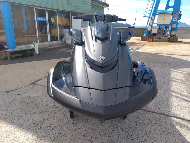 ヤマハ MJ-FX SVHO 中古艇・新艇 | 中古・新型ジェットスキー