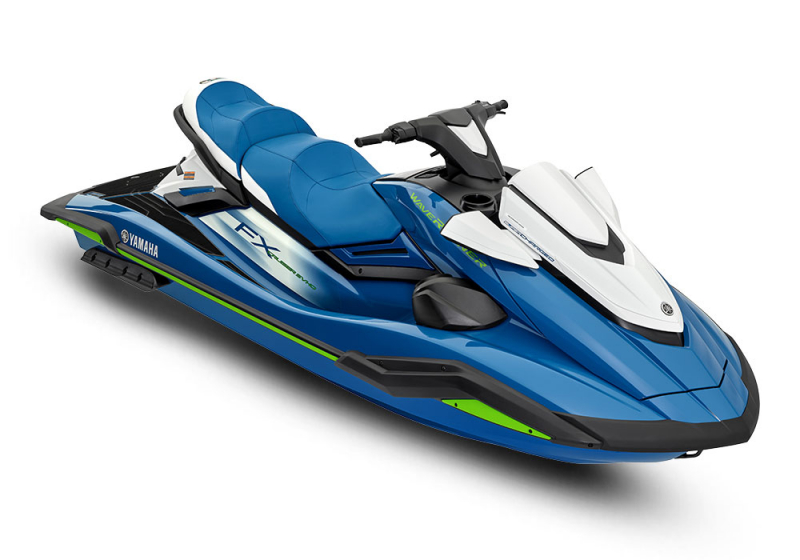 ヤマハ MJ-FX　Cruiser　SVHO