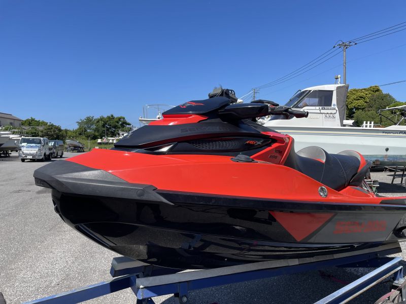 シードゥ RXT-X 300 RS
