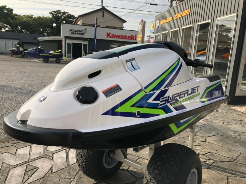 ヤマハ SJ700 | 【中古艇ドットコム】 中古ボート・ヨットの個人