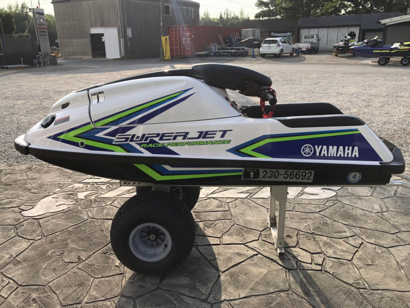 ヤマハ MJ-700SJ ご成約ありがとうございました。 中古艇・新艇