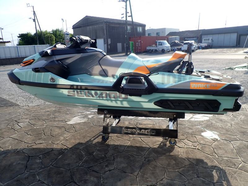 シードゥ WAKE PRO 230 ご成約ありがとうございました。 中古艇