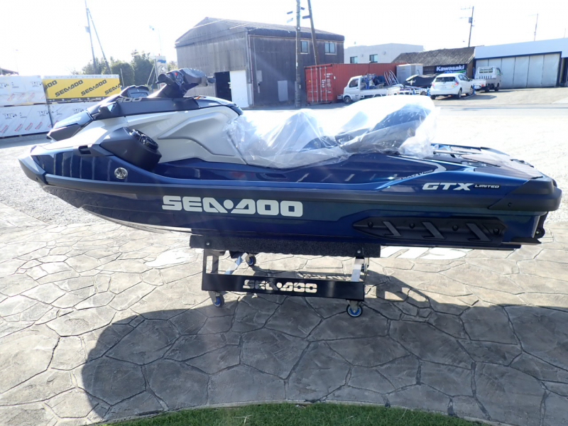 GTX-4TEC WAKE（シードゥー） 2004年 48,6万円入荷！ ｜ネオ