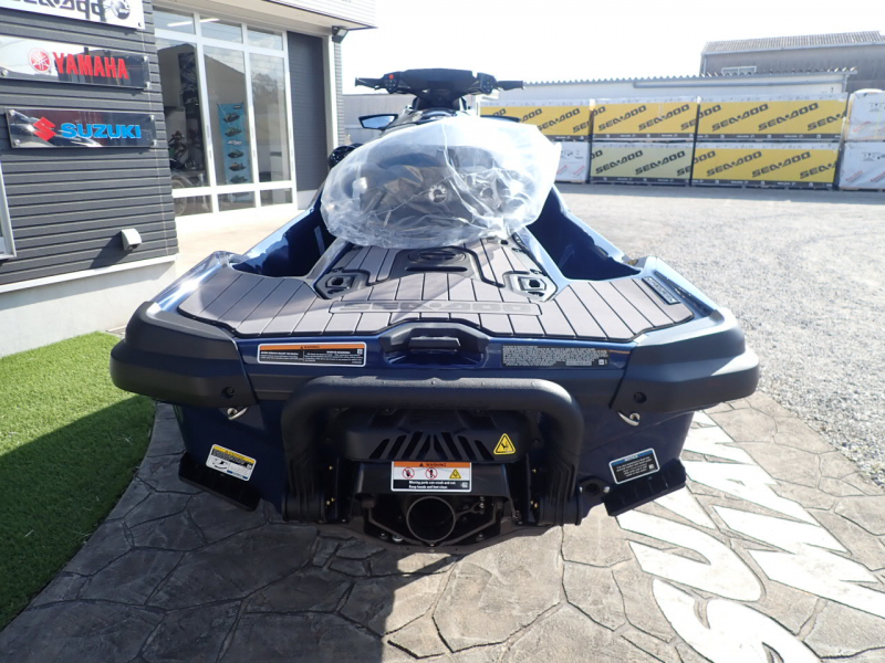 シードゥ GTX LIMITED 300 2023年モデルの新艇です♪ 中古艇・新