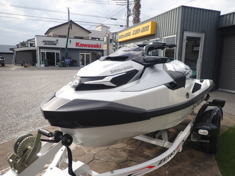 シードゥ GTX LIMITED 300