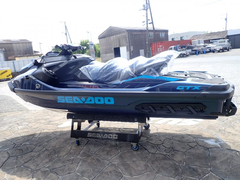 2022年 BRP SEA-DOO（シードゥ）ニューモデル国内全モデル