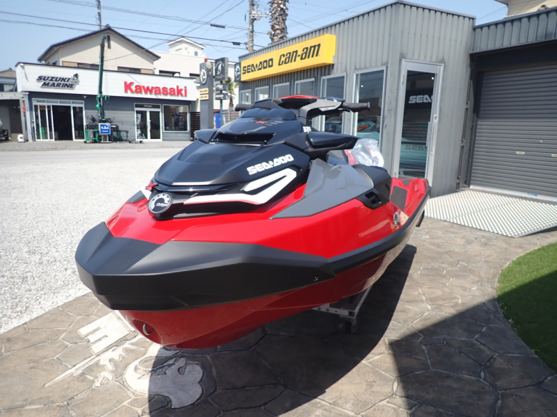 シードゥ RXT-X 325