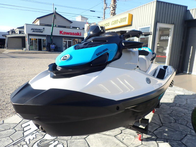 シードゥ FISH PRO SCOUT 130