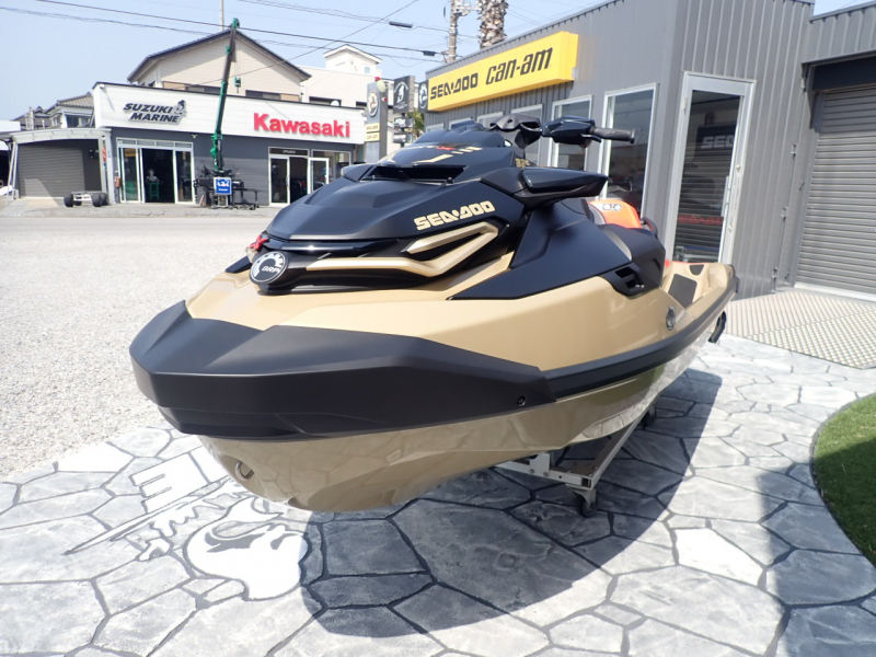 シードゥ RXT-X 325