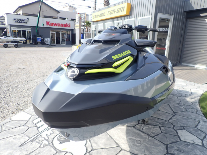 シードゥ RXT-X 325
