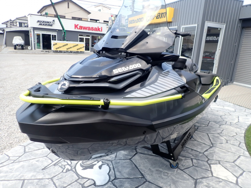 シードゥ EXPLORER PRO 170 2023年モデルのEXPLORER PRO 170極上中古艇です♪