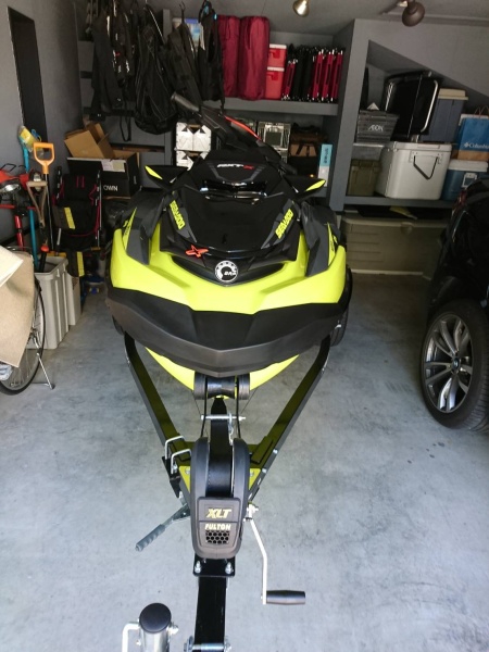 シードゥ RXT-X 300 RS トレーラー付 委託艇 中古艇・新艇 シードゥ RXT-X 300 RS トレーラー付 委託艇 中古艇・新艇